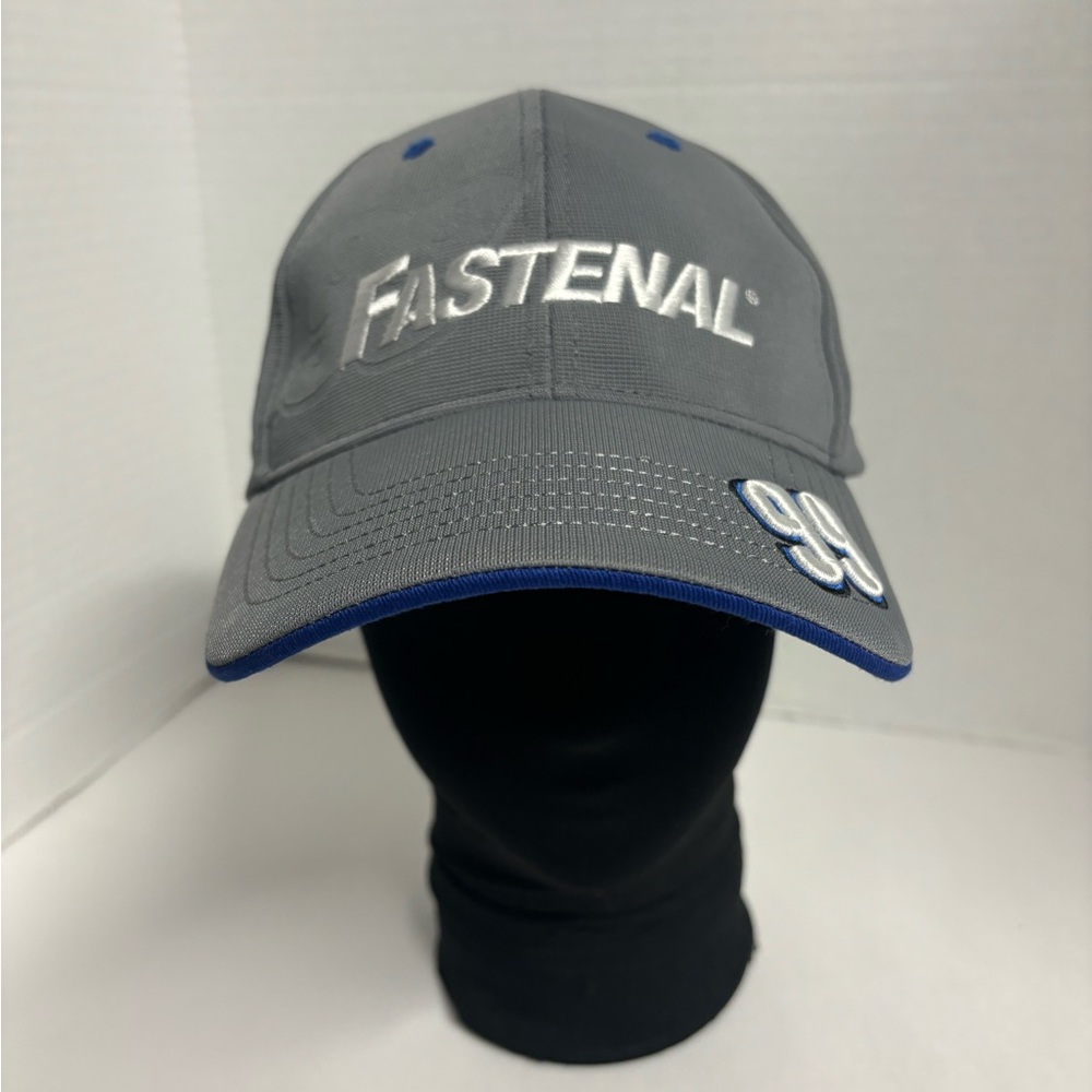 Carl Edwards #99 Fastenal Chase Authentic NASCAR Official Pit Lg/XL Cap Hat